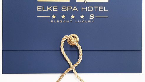 Cadeaubonnen Elke Spa Hotel