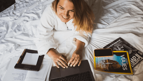 Workation — telewerken met charme