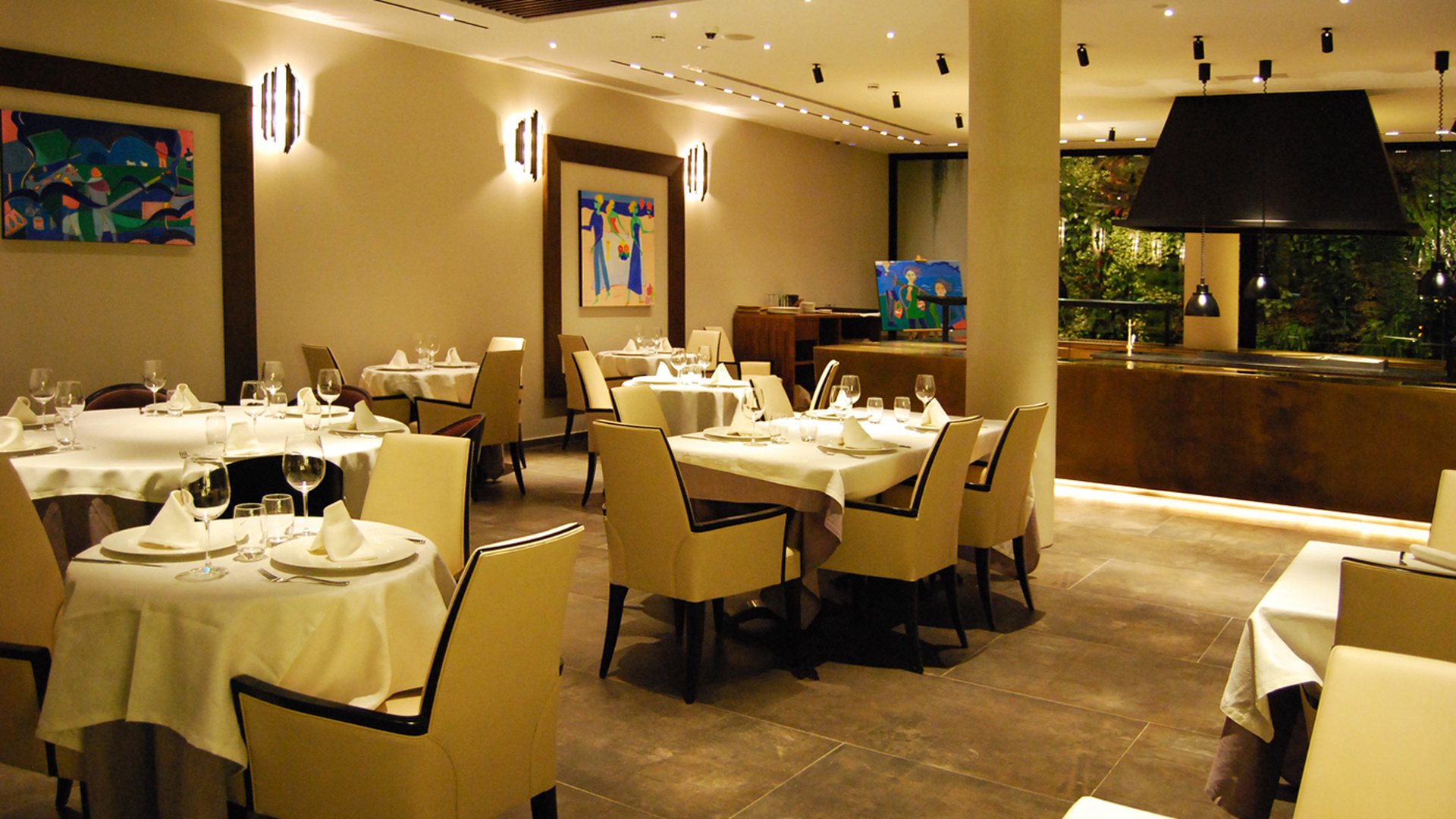 Restaurants